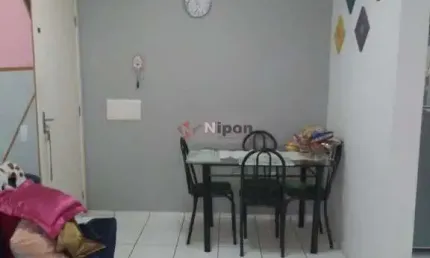 Apartamento para venda, 2 dorm(s), 1 vaga(s), 50 m²