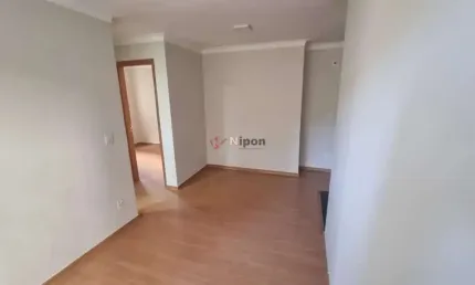Apartamento padrão para venda, 2 dorm(s), 1 vaga(s), 44 m²