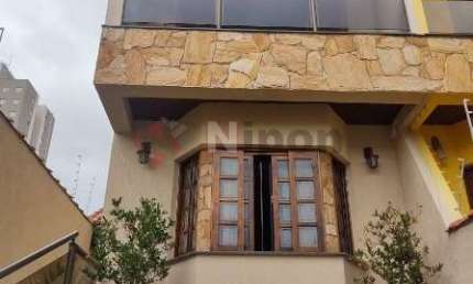 Casa Assobradada para Venda no bairro Vila Centenário, 3 dorm, 1 suíte, 6 vagas, 150 m²