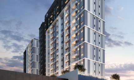O MAIS NOVO LANÇAMENTO DO NOVO MUNDO, APTOS DE 24m² A 47m².
