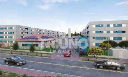 Apartamento com 2 quartos à venda na Ana Maria, Criciúma 