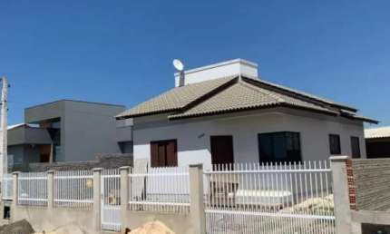 Casa com 2 quartos à venda no Nova Divinéia, Araranguá  por R$ 410.000