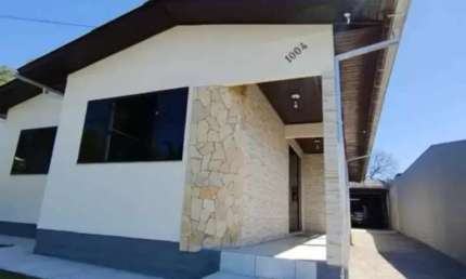 Casa com 4 quartos à venda no Urussanguinha, Araranguá 