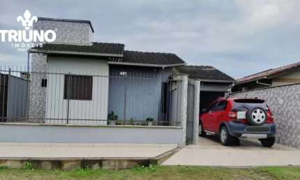 Casa à venda no Arapongas, Araranguá 