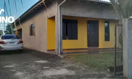 Casa à venda na Areias Brancas, Balneário Arroio do Silva 