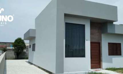 Casa com 3 quartos à venda no Lagoão, Araranguá 