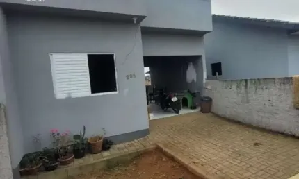 Casa à venda no Polícia Rodoviária, Araranguá 