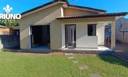 Casa com 3 quartos à venda no Operária, Araranguá 