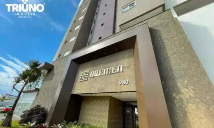 Apartamento com 3 quartos à venda na Vila São José, Araranguá 