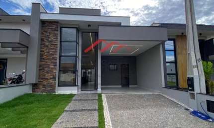 Casa em Condomínio para Venda em Paulínia, São Bento, 3 dormitórios, 3 suítes, 3 banheiros, 3 vagas
