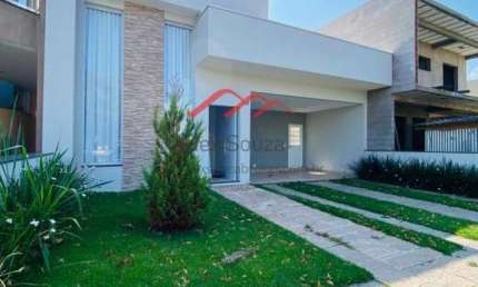 Casa em Condomínio para Venda em Hortolândia, Residencial Jardim de Mônaco, 3 dormitórios, 2 suítes, 4 banheiros, 4 vagas