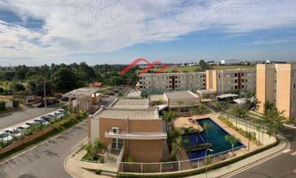 Apartamento para Venda em Sumaré, Chácara Santa Antonieta (Nova Veneza), 2 dormitórios, 1 banheiro, 1 vaga