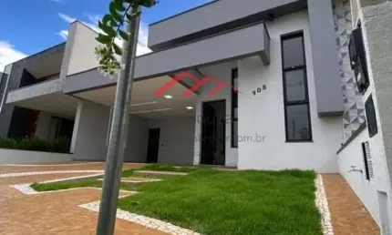 Casa em Condomínio para Venda em Hortolândia, Parque Ortolândia, 3 dormitórios, 1 suíte, 3 banheiros, 4 vagas