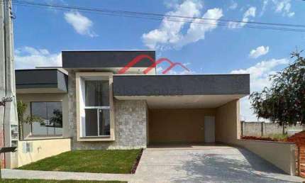 Casa em Condomínio para Venda em Hortolândia, Parque Ortolândia, 3 dormitórios, 1 suíte, 3 banheiros, 4 vagas