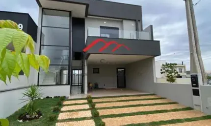 Sobrado em Condomínio para Venda, Jardim Planalto, 3 dormitórios, 3 suítes, 5 banheiros, 3 vagas