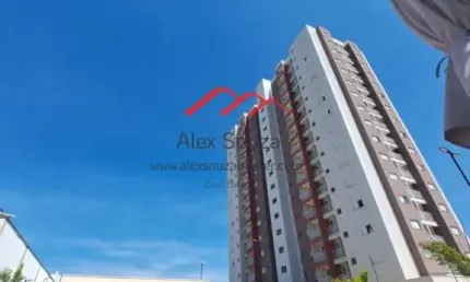 Apartamento para Venda em Sumaré, Chácara Santa Antonieta (Nova Veneza), 2 dormitórios, 1 suíte, 2 banheiros, 1 vaga