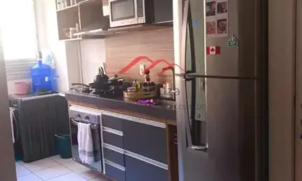 Apartamento para Venda em Sumaré, Parque Yolanda (Nova Veneza), 2 dormitórios, 1 banheiro, 1 vaga