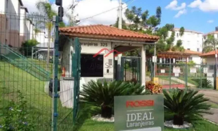 Apartamento para Venda em Hortolândia, Vila São Francisco, 3 dormitórios, 1 banheiro, 1 vaga
