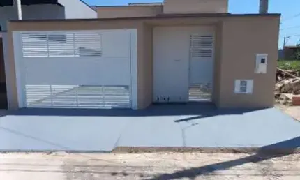 Casa para Venda em Hortolândia, Parque Bellaville, 2 dormitórios, 1 suíte, 1 banheiro, 2 vagas