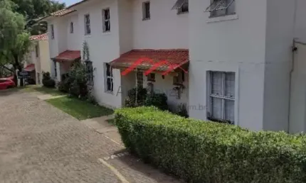 Sobrado em Condomínio para Venda em Sumaré, Parque Villa Flores, 3 dormitórios, 2 banheiros, 1 vaga