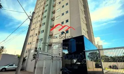 Apartamento para Venda em Hortolândia, Loteamento Adventista Campineiro, 2 dormitórios, 1 suíte, 1 banheiro, 1 vaga