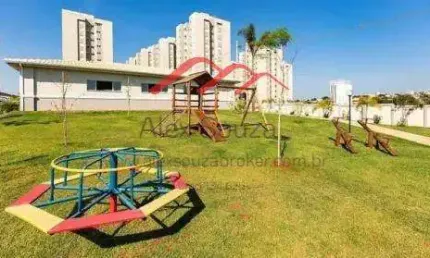 Apartamento para Venda em Sumaré, Jardim Maria Luíza, 2 dormitórios, 1 banheiro, 1 vaga
