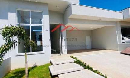 Casa em Condomínio para Venda em Hortolândia, Parque Olívio Franceschini, 3 dormitórios, 1 suíte, 3 banheiros, 4 vagas