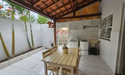 Sobrado em Condomínio para Venda em Sumaré, Parque Villa Flores, 2 dormitórios, 2 banheiros, 1 vaga