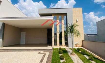 Casa em Condomínio para Venda em Hortolândia, Parque Olívio Franceschini, 3 dormitórios, 1 suíte, 3 banheiros, 4 vagas