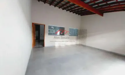 Casa para Venda em Sumaré, Jardim São Carlos, 3 dormitórios, 1 suíte, 2 banheiros, 2 vagas