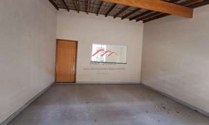 Casa para Venda em Sumaré, Jardim Santa Maria (Nova Veneza), 2 dormitórios, 1 banheiro, 2 vagas