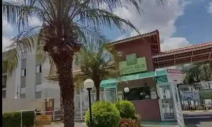 Apartamento para Venda em Sumaré, Jardim Recanto dos Sonhos, 2 dormitórios, 1 banheiro, 1 vaga