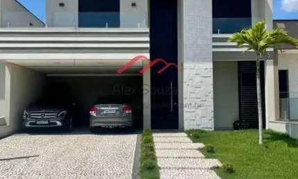 Sobrado em Condomínio para Venda em Sumaré, Residencial Real Parque Sumaré, 3 dormitórios, 3 suítes, 5 banheiros, 4 vagas