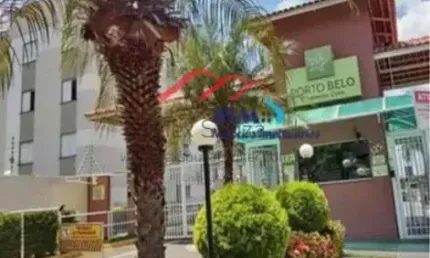 Apartamento para Venda em Sumaré, Jardim Recanto dos Sonhos, 2 dormitórios, 1 banheiro, 1 vaga