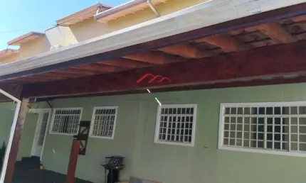 Sobrado em Condomínio para Venda em Sumaré, Parque Yolanda (Nova Veneza), 2 dormitórios, 2 banheiros, 2 vagas