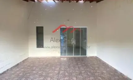 Casa para venda em sumaré, jardim amélia, 2 dormitórios, 1 suíte, 2 banheiros, 2 vagas