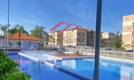 Apartamento para venda em sumaré, jardim recanto dos sonhos, 2 dormitórios, 1 banheiro, 1 vaga