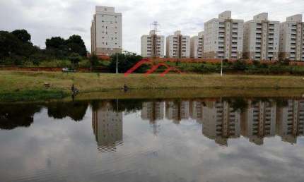 Apartamento para Venda em Hortolândia, Parque Residencial João Luiz, 2 dormitórios, 1 suíte, 1 banheiro, 1 vaga