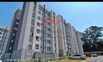 Apartamento para Venda em Hortolândia, Jardim Villagio Ghiraldelli, 2 dormitórios, 1 banheiro, 1 vaga