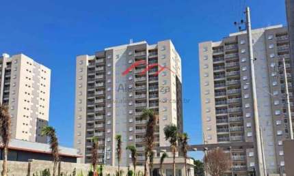 Apartamento para Venda em Hortolândia, Vila Real, 2 dormitórios, 1 suíte, 2 banheiros, 1 vaga