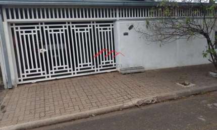 Casa para Venda em Sumaré, Parque Bandeirantes I (Nova Veneza), 4 dormitórios, 4 banheiros, 3 vagas