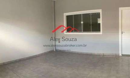 Casa para Venda em Sumaré, Jardim Luiz Cia, 2 dormitórios, 1 suíte, 2 banheiros, 2 vagas