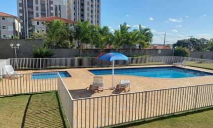 Apartamento para Venda em Hortolândia, Jardim Nova Hortolândia I, 2 dormitórios, 1 banheiro, 1 vaga
