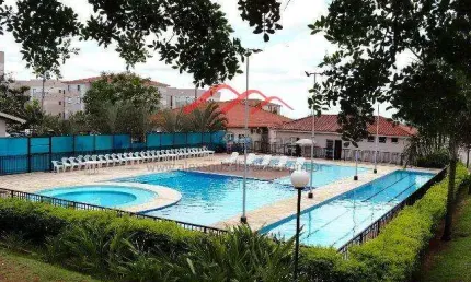 Apartamento para Venda em Sumaré, Jardim Santa Terezinha (Nova Veneza), 2 dormitórios, 1 banheiro, 1 vaga