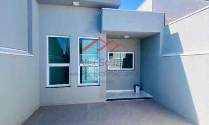 Casa para Venda em Hortolândia, Parque Terras de Santa Maria, 2 dormitórios, 1 suíte, 1 banheiro, 1 vaga