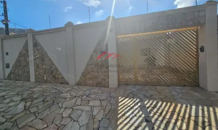 Casa para Venda em Sumaré, Jardim Nova Veneza (Nova Veneza), 3 dormitórios, 1 banheiro, 4 vagas