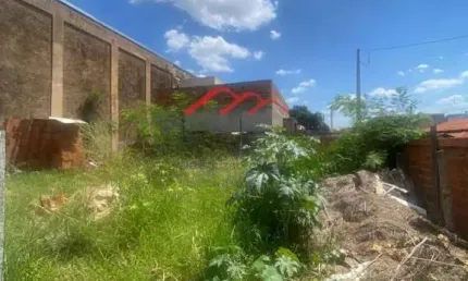 Terreno para Venda em Sumaré, Jardim São Francisco (Nova Veneza)