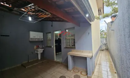 Sobrado em Condomínio para Venda, Parque Villa Flores, 2 dormitórios, 2 banheiros, 1 vaga