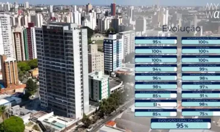 Apartamento para venda em campinas, vila itapura, 2 dormitórios, 1 suíte, 1 banheiro