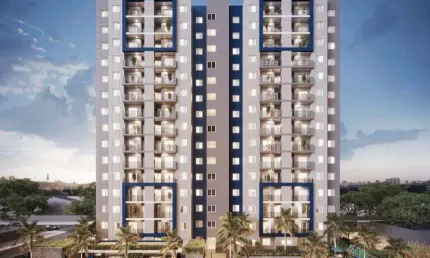 Apartamento para venda em sumaré, chácara bela vista, 2 dormitórios, 1 suíte, 1 banheiro, 1 vaga